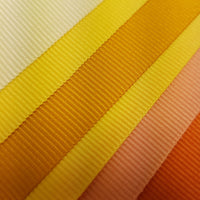 French Grosgrain by Meter Yellow Gold
