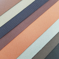 French Grosgrain by Meter Brown