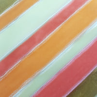 French Velvet by Meter Yellow Gold