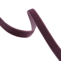 French Stretch Velvet