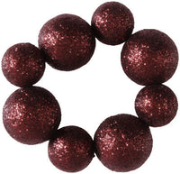 Glitter Balls 3009-014-S