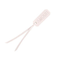 10 "Amour" Name Tag 001-S ($0.45/pc)