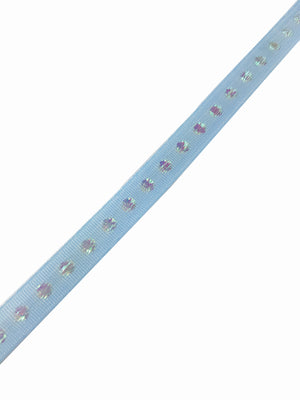 Dots Guimauve Ribbon