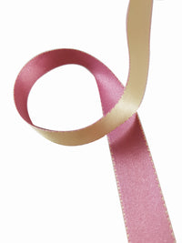 Bicolour Satin Surprise-15MM-009-S