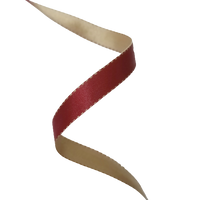 Bulk French Bicolour Satin