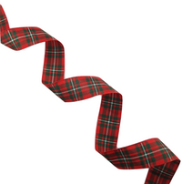 Tartan Ribbon
