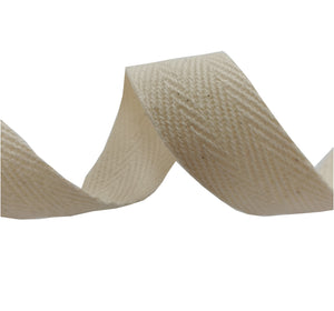 Cotton Herringbone Tape