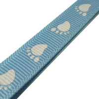 Foot Print Grosgrain