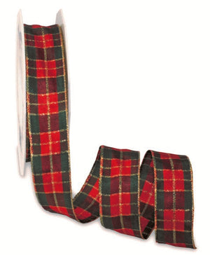 Glasgow Tartan 25MM