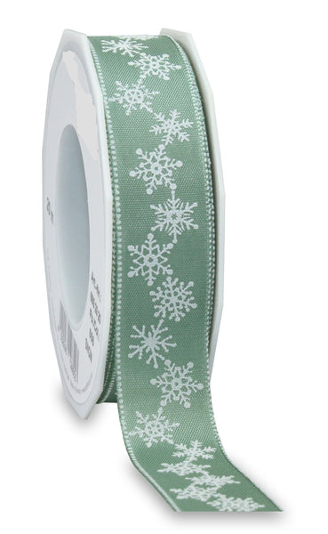 SNOW Christmas Ribbon – Cherry Ribbon