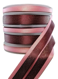 French Sparkle Satin