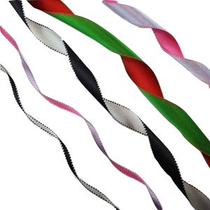 Bicolour Satin