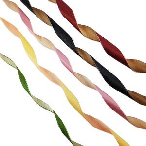 French Bicolour Satin