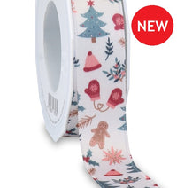 Tradition Christmas 25MM Ivory