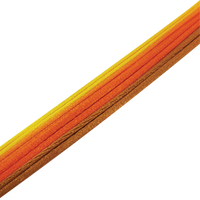 French Cord by Meter Yellow Gold