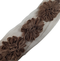 Large Roses Trim 6.86M-100MM