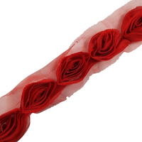 Small Roses Trim 6.86M