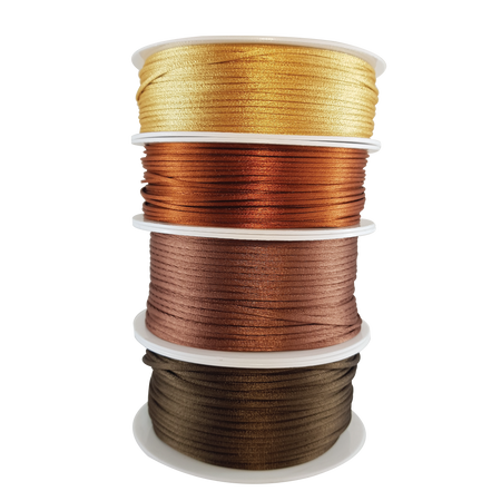 Cording Ribbon | Decorative Cord Ribbon | Cherry Ribbon