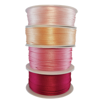 French Cord Pink Peach