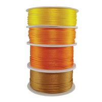 French Cord Yellow Gold