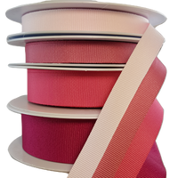 French Grosgrain Pink Peach