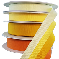 French Grosgrain Yellow Gold