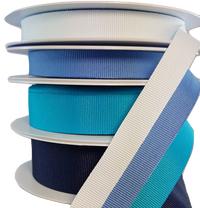 French Grosgrain Blue