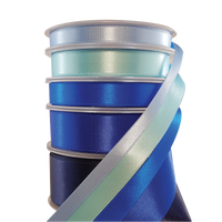 French Satin Dark Blue