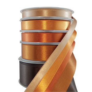 French Satin Brown