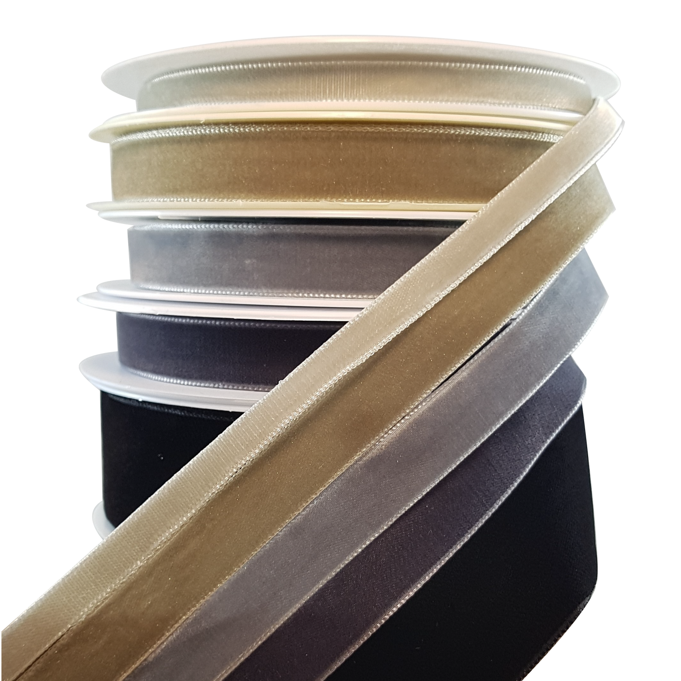 Buy Velvet Ribbon Australia | Cherry Ribbon