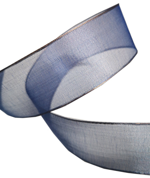 Wire Mesh Ribbon 25M-38MM-F014 – Cherry Ribbon