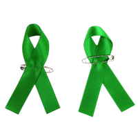 Awareness Ribbon-Green