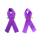 Awareness Ribbon-Purple