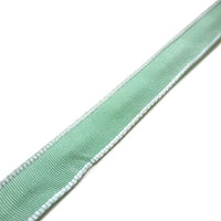 Wired Edge Taffeta MINT 10MM