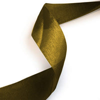 Bicolour Woven Organza