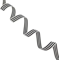 Fine Stripe Grosgrain