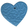 Tin Heart C-2000-100pcs Blue (RRP $4.5)