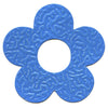 100pcs Gifttag Tin Flower - Blue ($0.05/pc) (RRP $4.5)