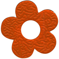 Tin flower