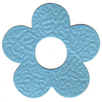 Tin flower