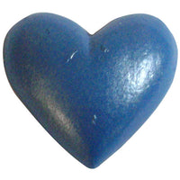Poly Heart C-2014-48pcs Blue
