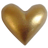 Poly Heart C-2021-48pcs Gold