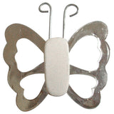 Metallic Butterfly C-2071-10pcs (RRP $1.77)