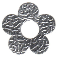 Tin flower
