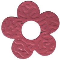 Tin flower
