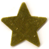 Solid Star C-3035-100pcs Matte Gold (RRP $4.5)