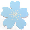 50 Paper Flower Tag - Pale Blue ($0.36/pc)