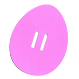 50 Easter Egg Tag C3073-50pcs Pink ($0.36/pc)