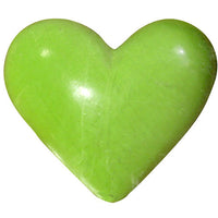 Poly Heart C-7370- Green