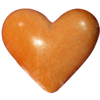 Poly Heart C-7370-Orange